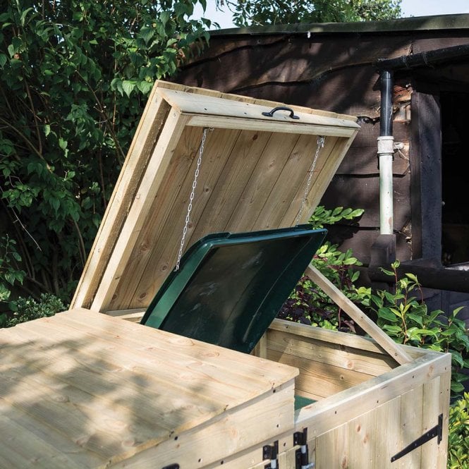 Apex Bin Store