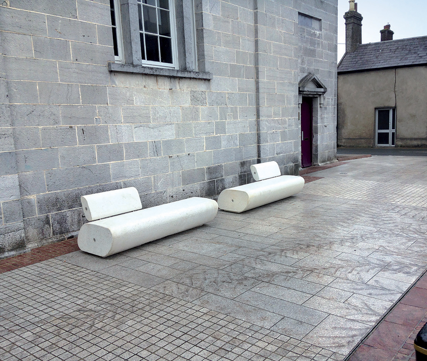 Tree Line Seating