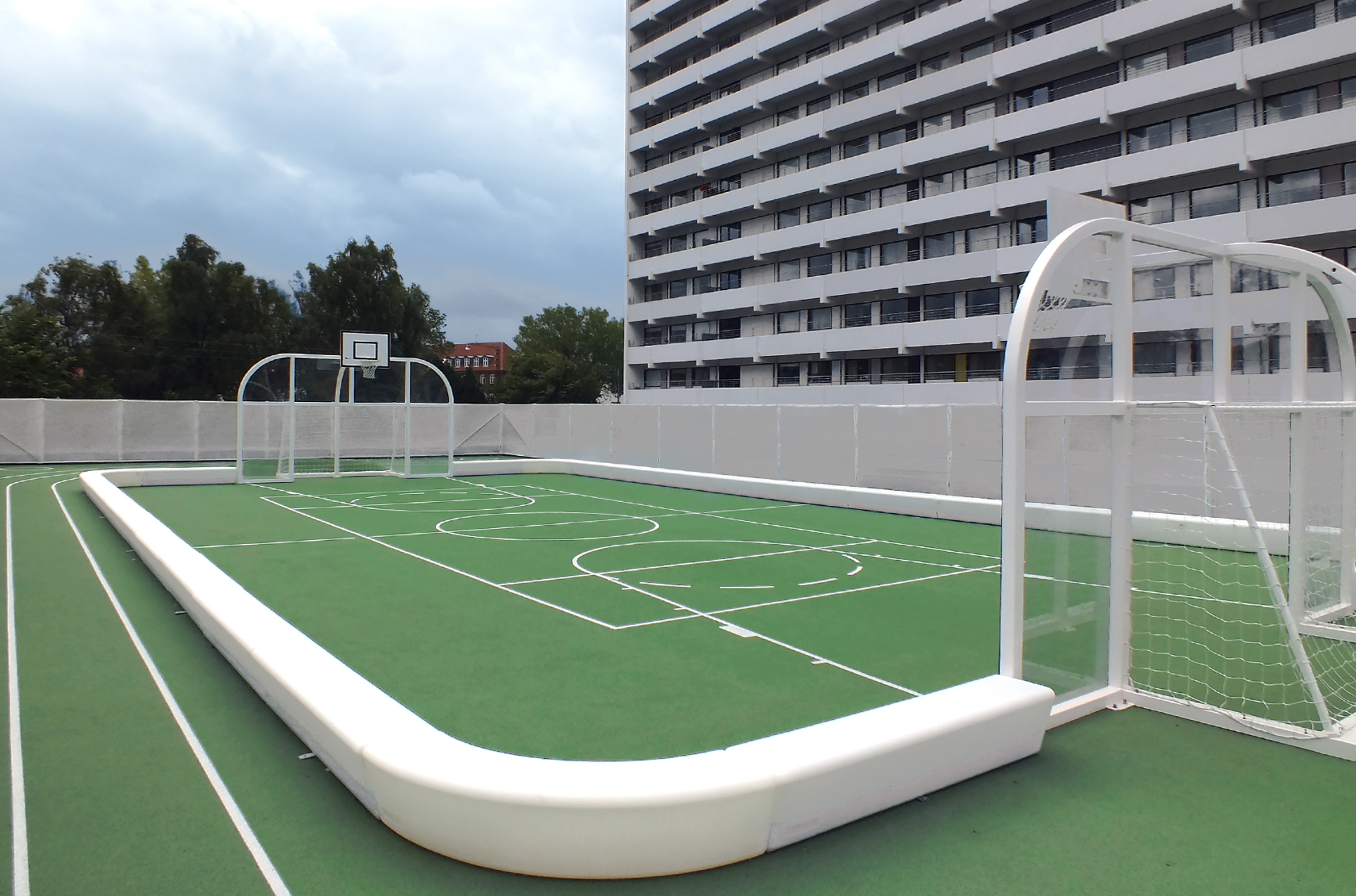 Loop Playfield