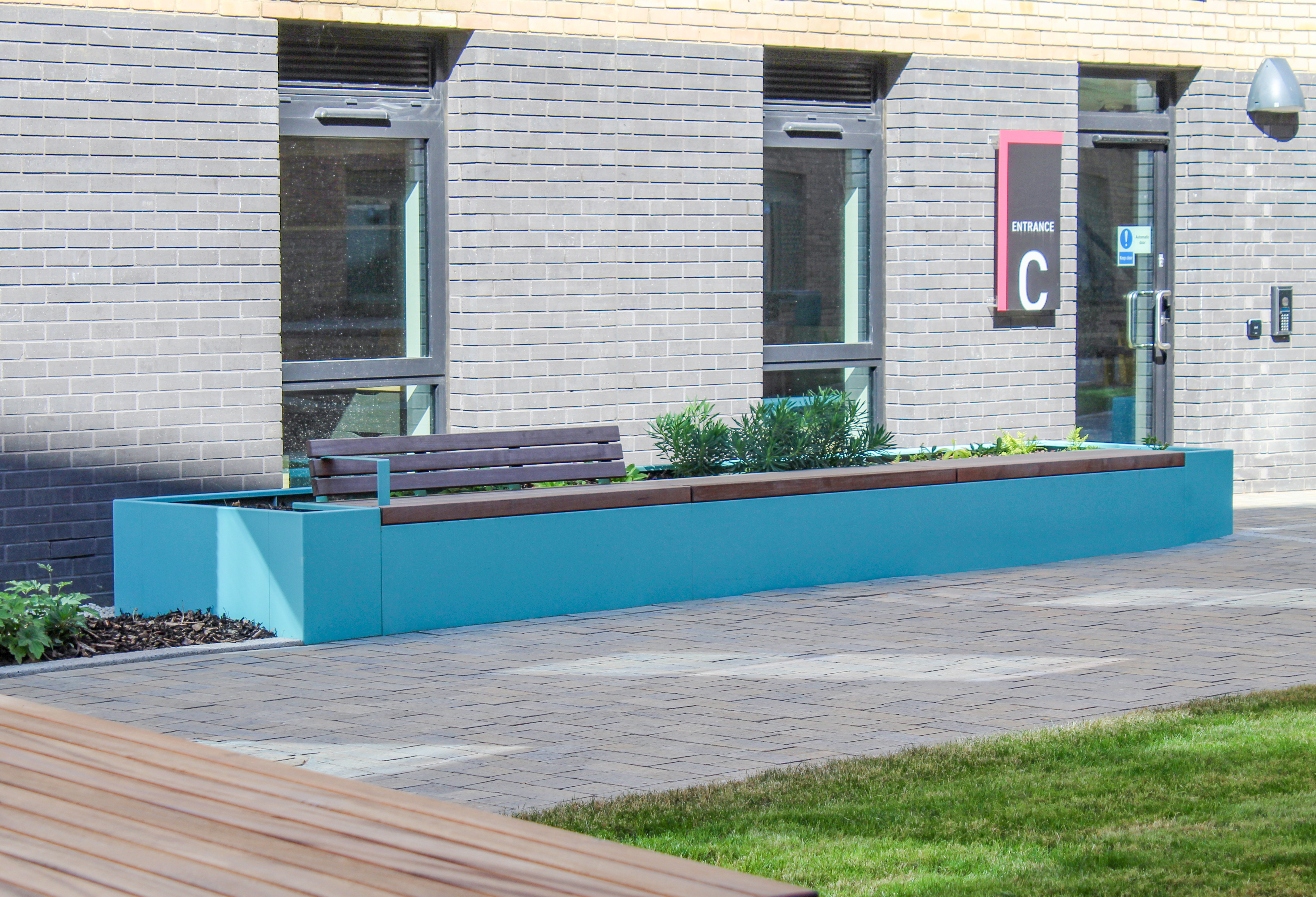 Inspira Planter