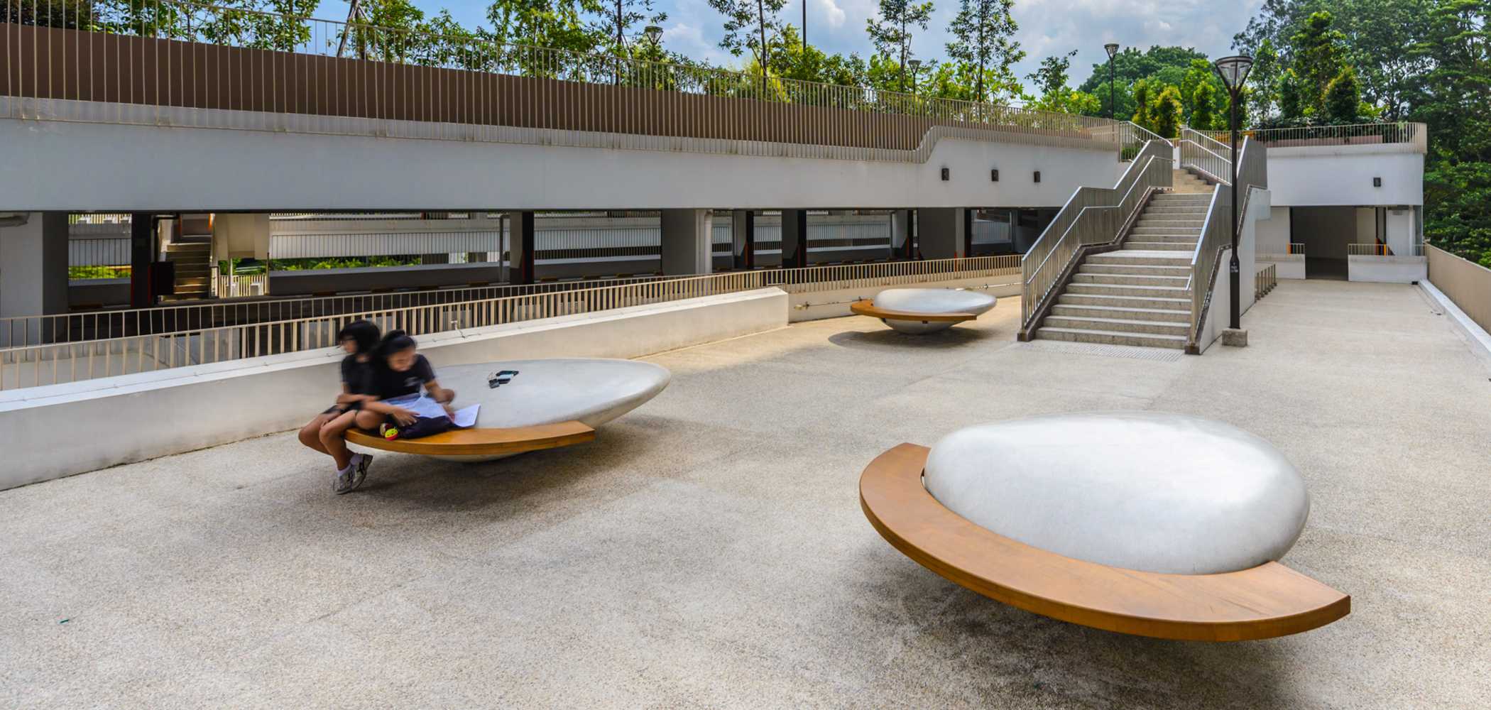 Moonstone Seating