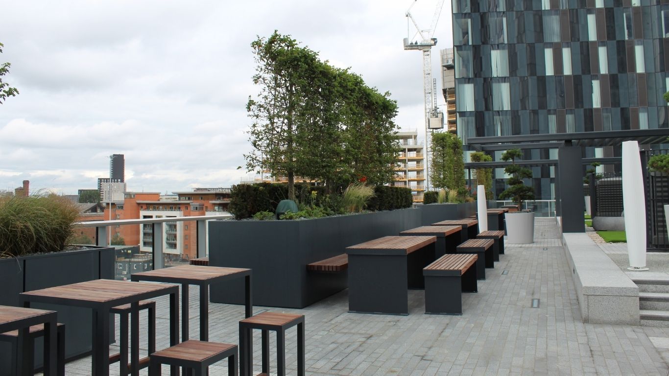 Deansgate Square, Manchester