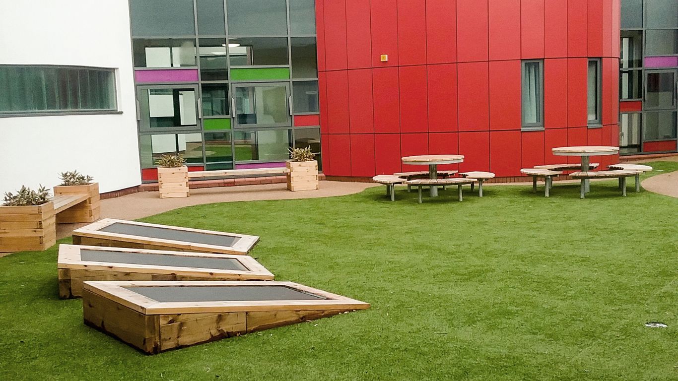 CAMHS Inpatient Unit, Chester