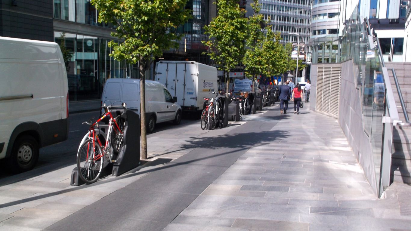 Spinningfields, Manchester