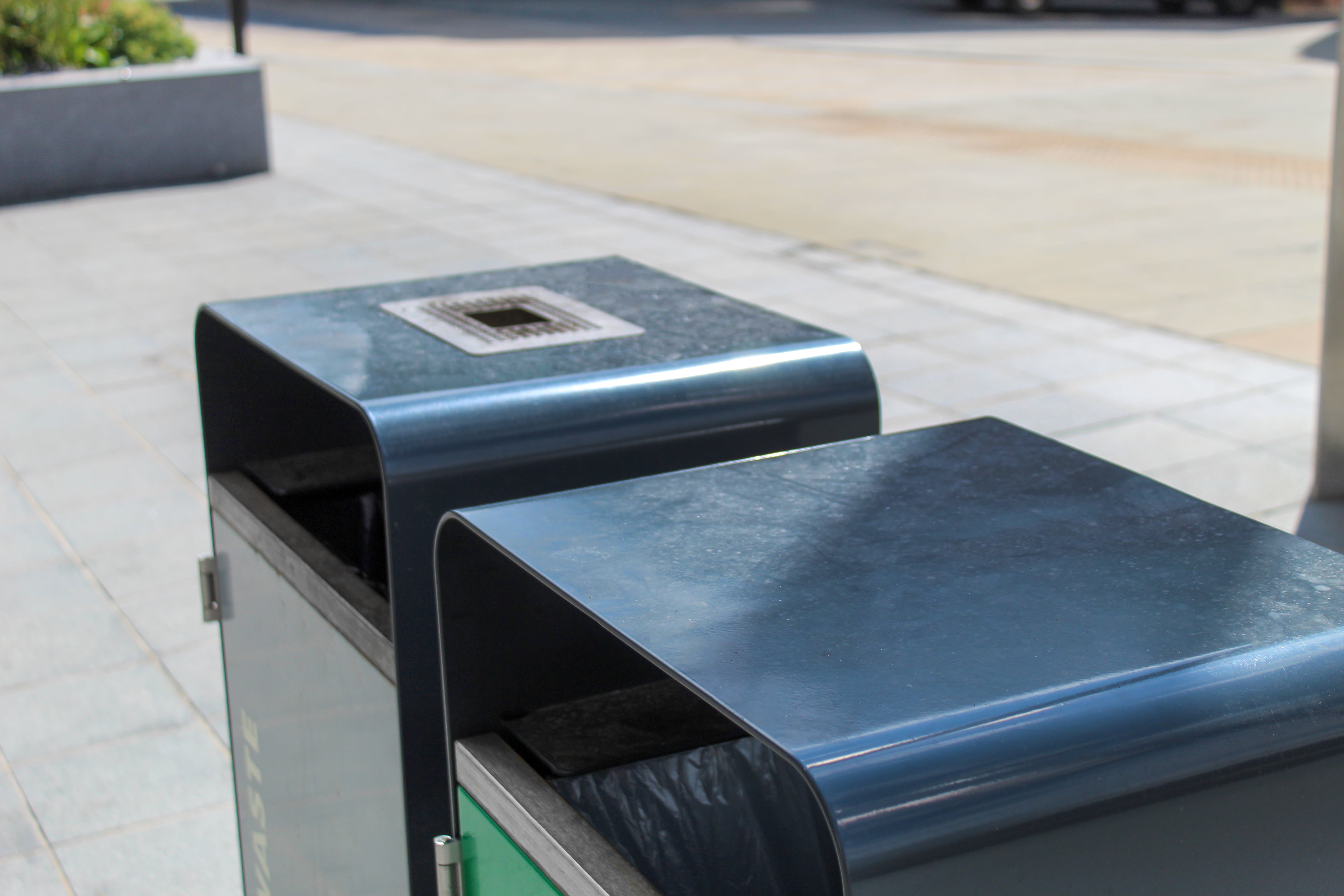 Ascot Litter Bin