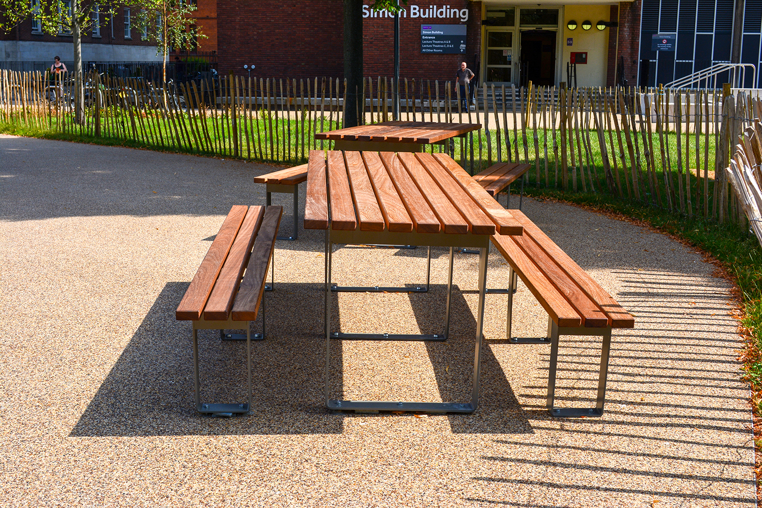 Brunswick Picnic Table