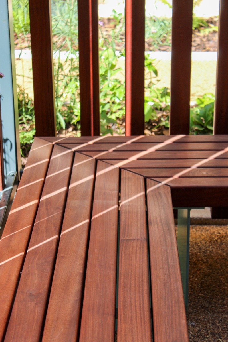 St Marks Pergola