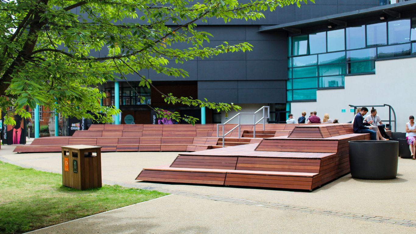 University of East London Stratford Campus, London
