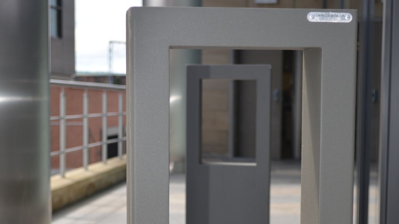 Stephenson Quarter and Crowne Plaza Hotel, Newcastle-upon-Tyne