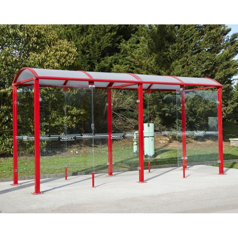 Classic Smoking Shelter