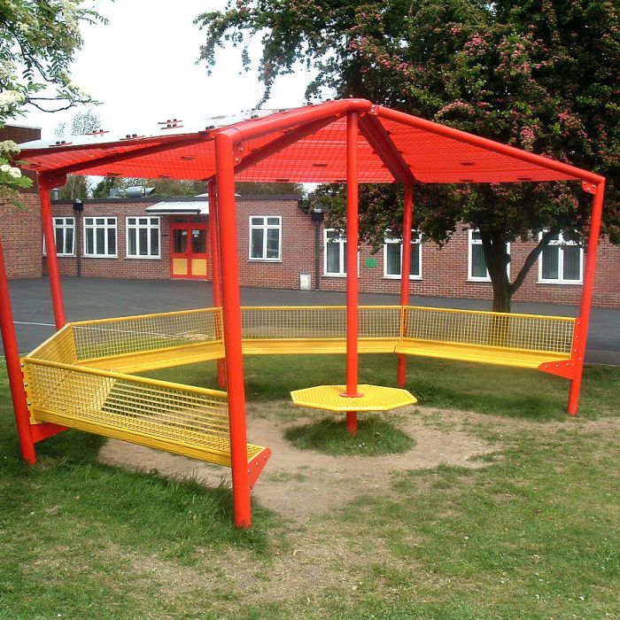 5 Sided Shelter