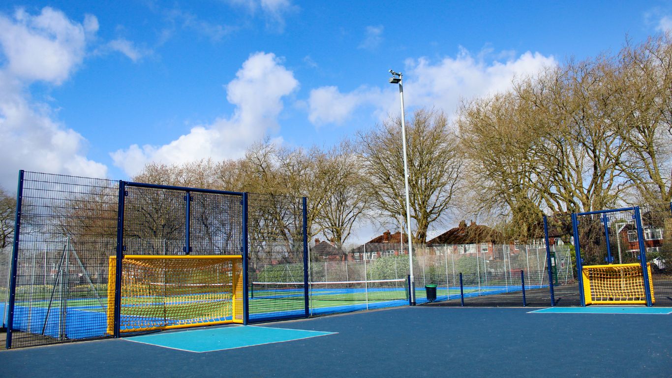 Ladybarn Community Park, Manchester