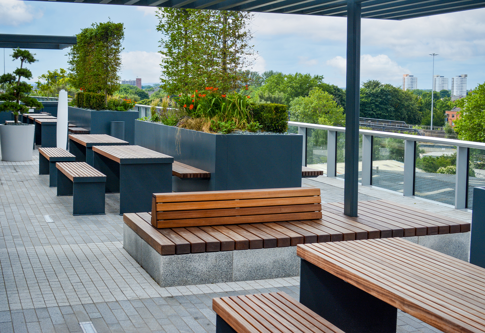 Roof Terraces