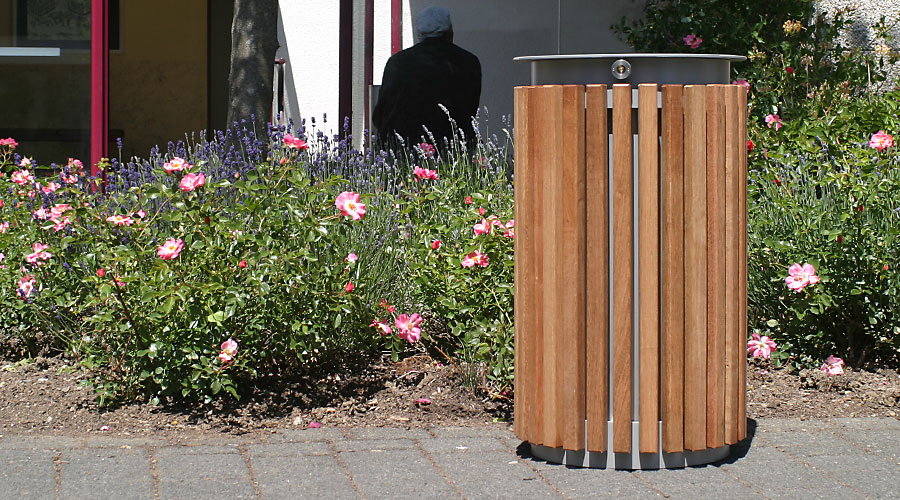 Urbanis Litter Bin