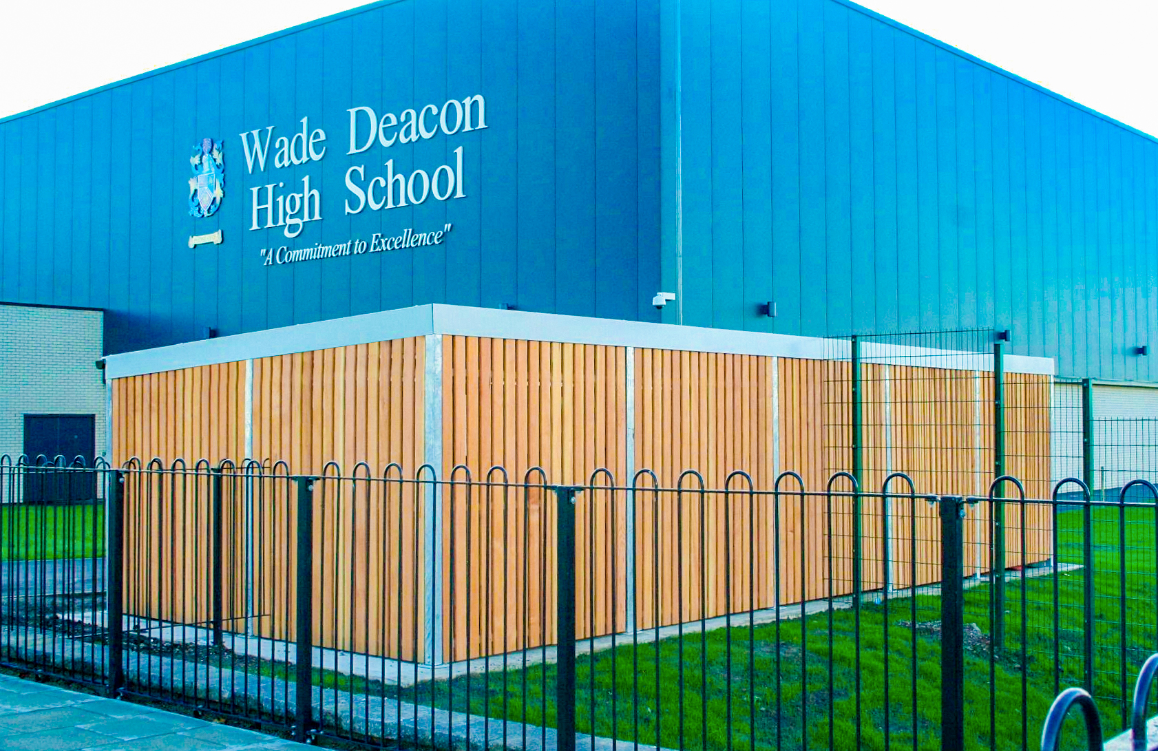Deacon Shelter