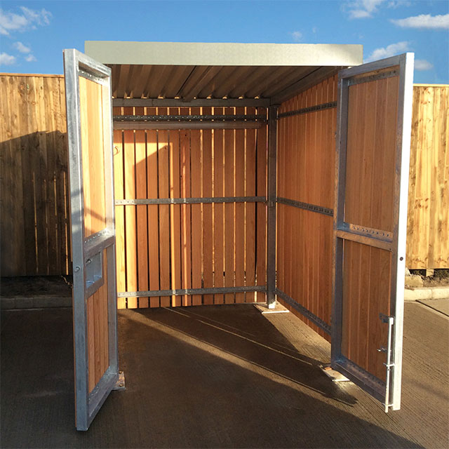 Deacon Shelter