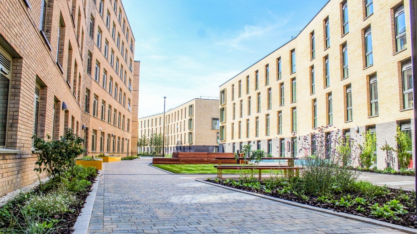 St Marks Student Village, Lincoln
