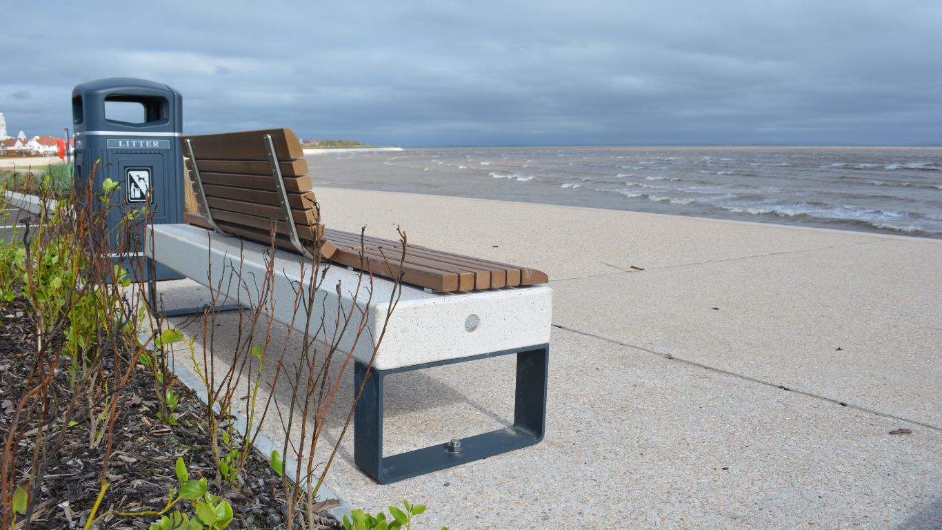 Fylde Promenade, Lytham