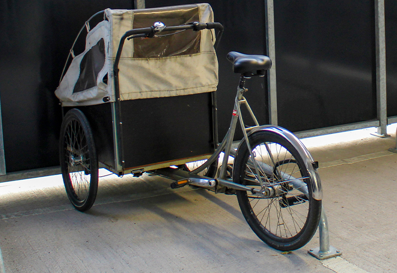 ADAPTED BIKES