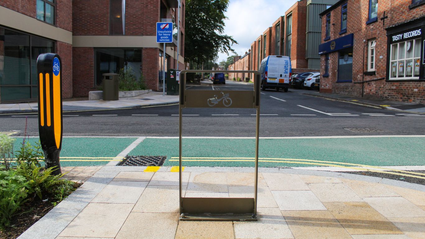 Altrincham Town Centre, Trafford