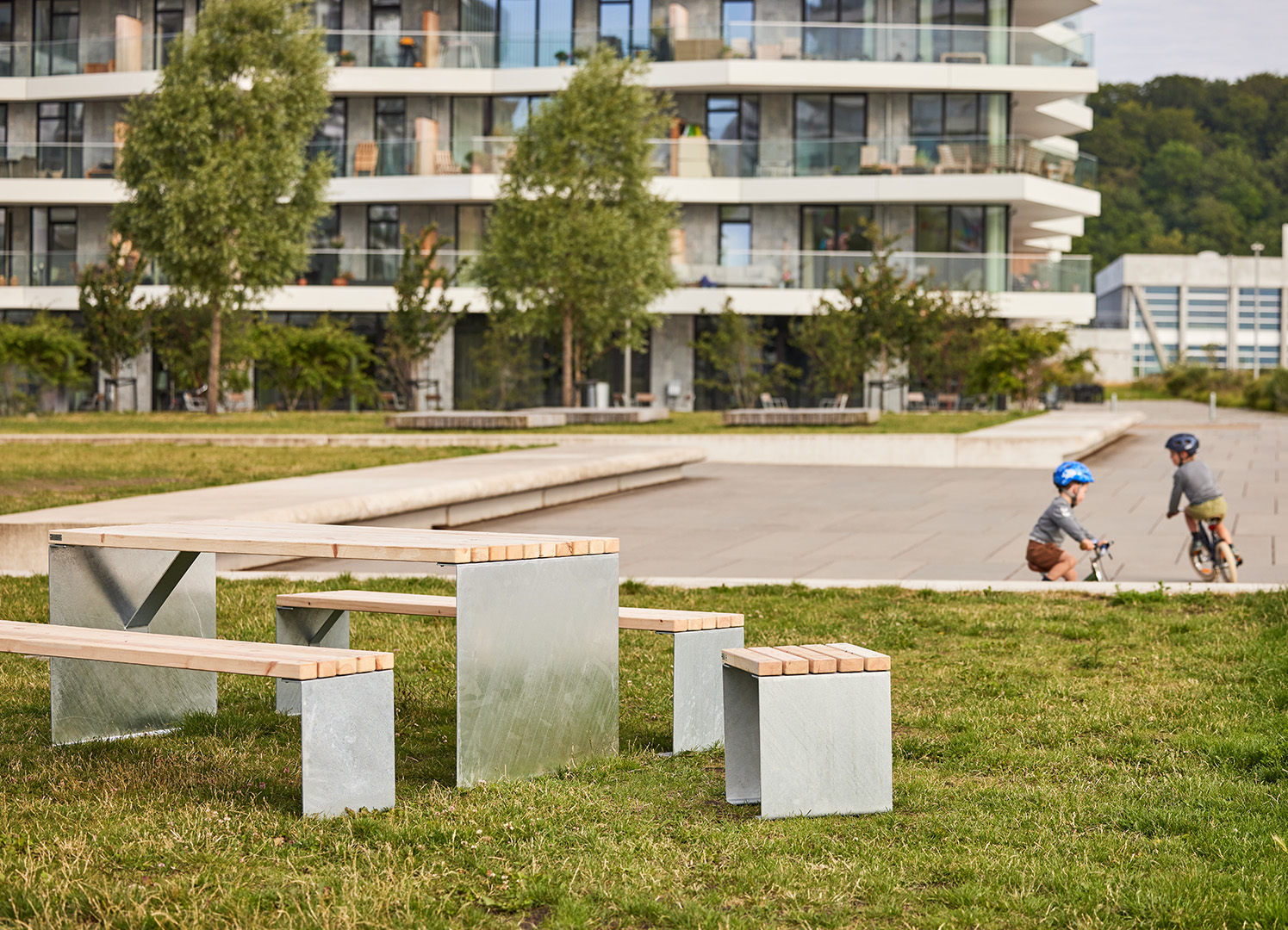 Linn Picnic Table