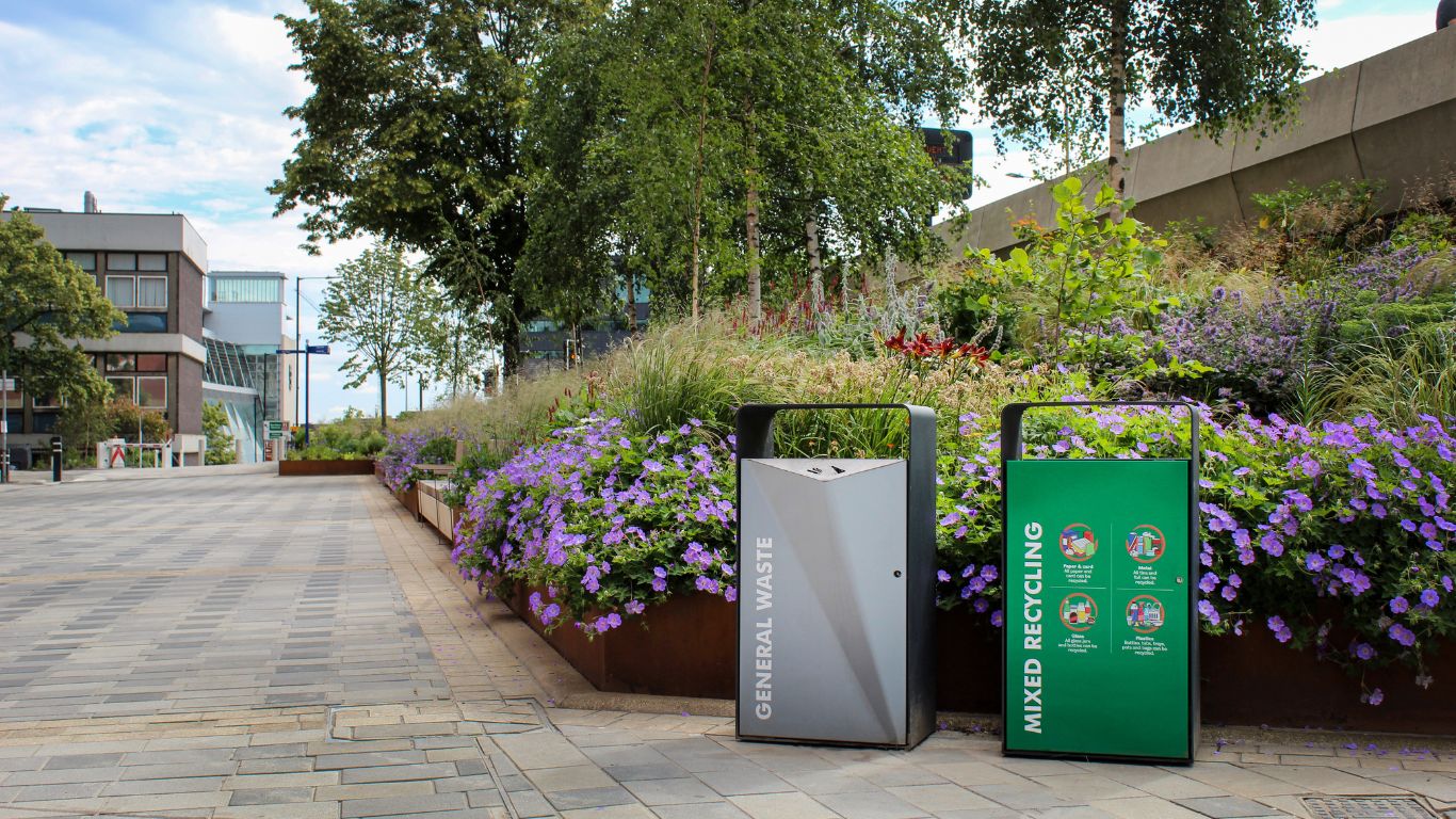 TUOS University Concourse, Sheffield