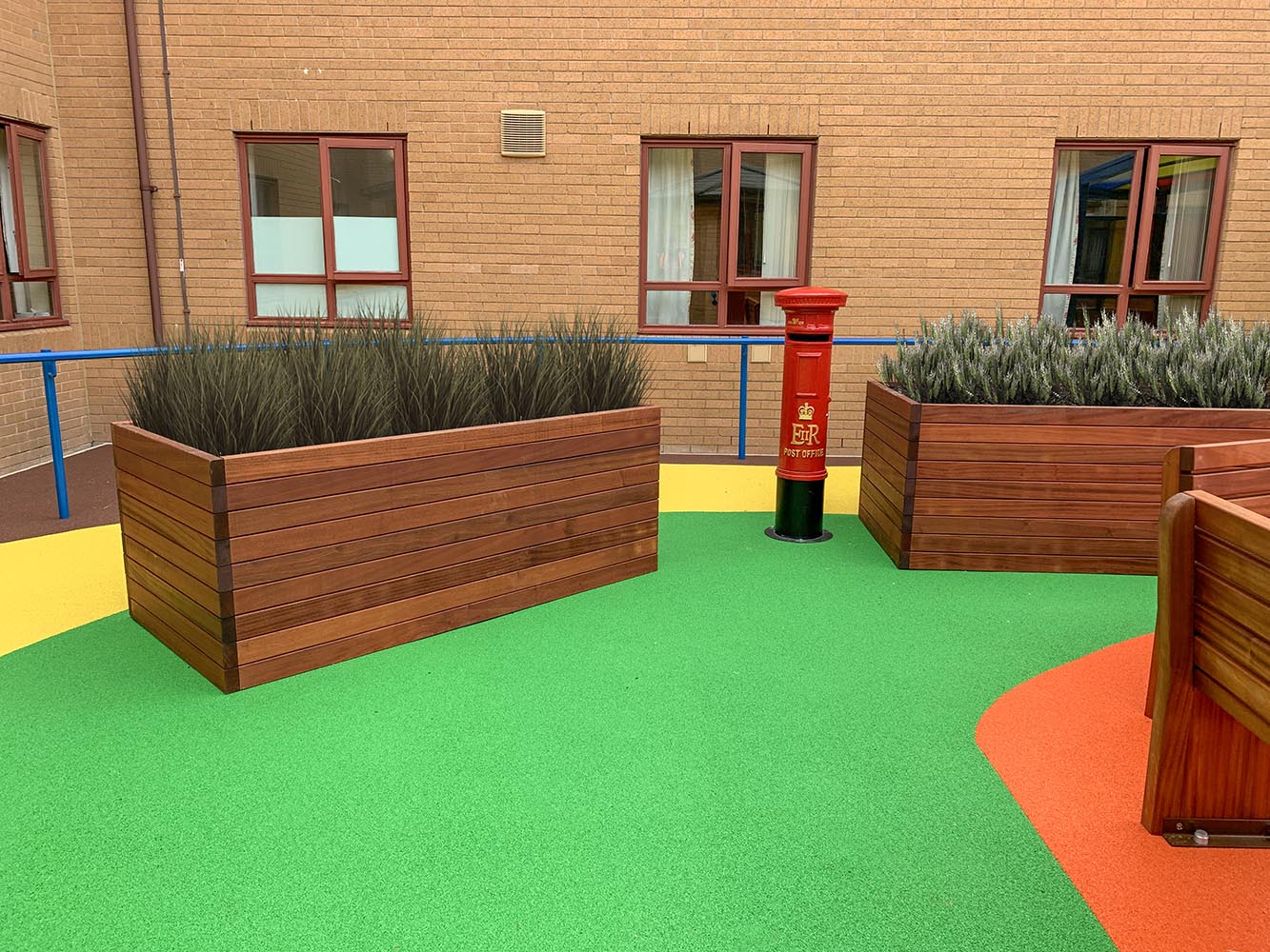 Springwell Planter