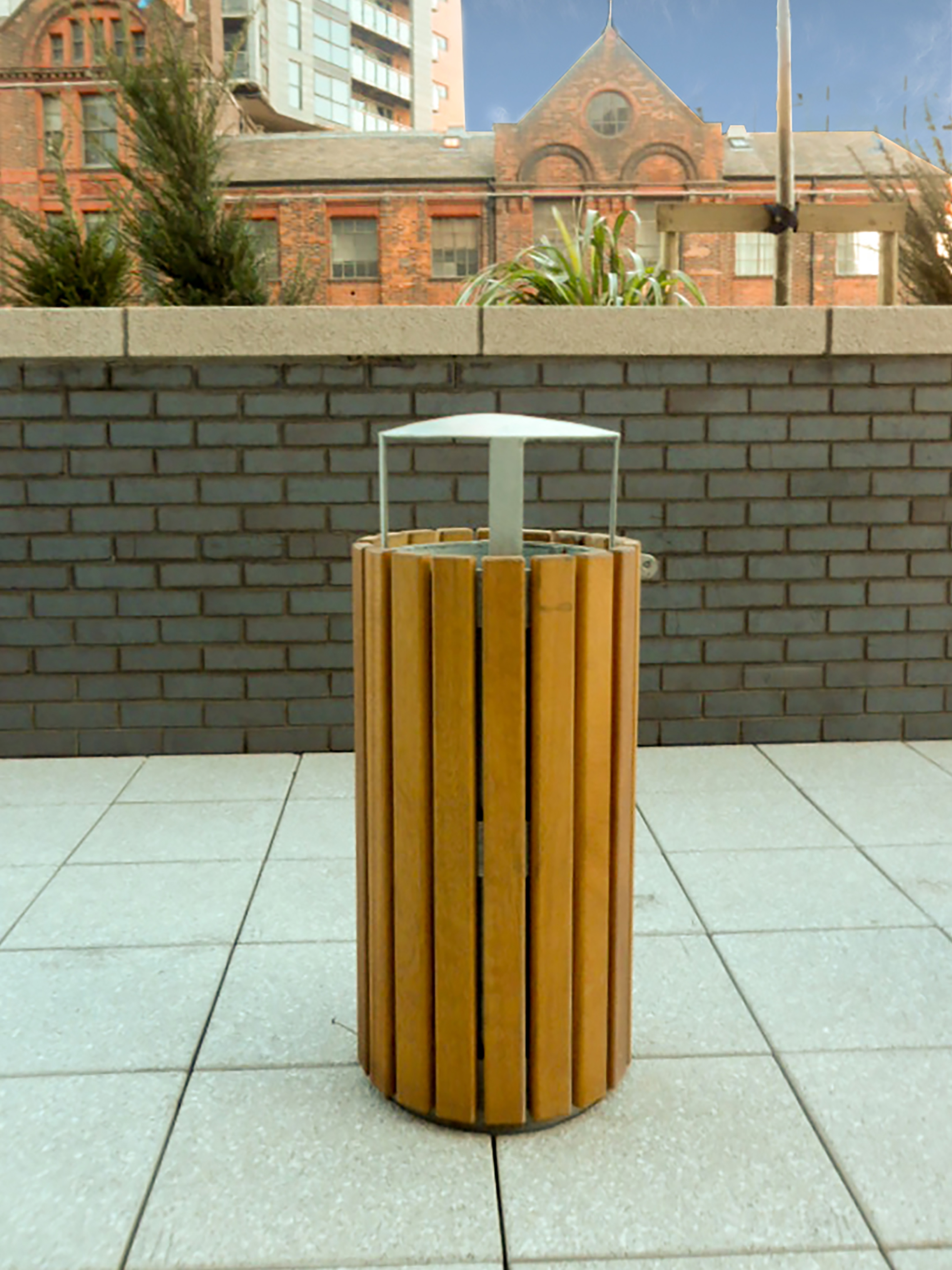 Greengate Litter Bin