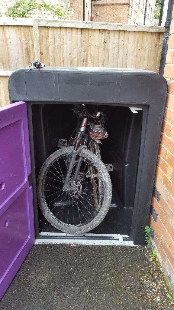 Lockerpod Dual