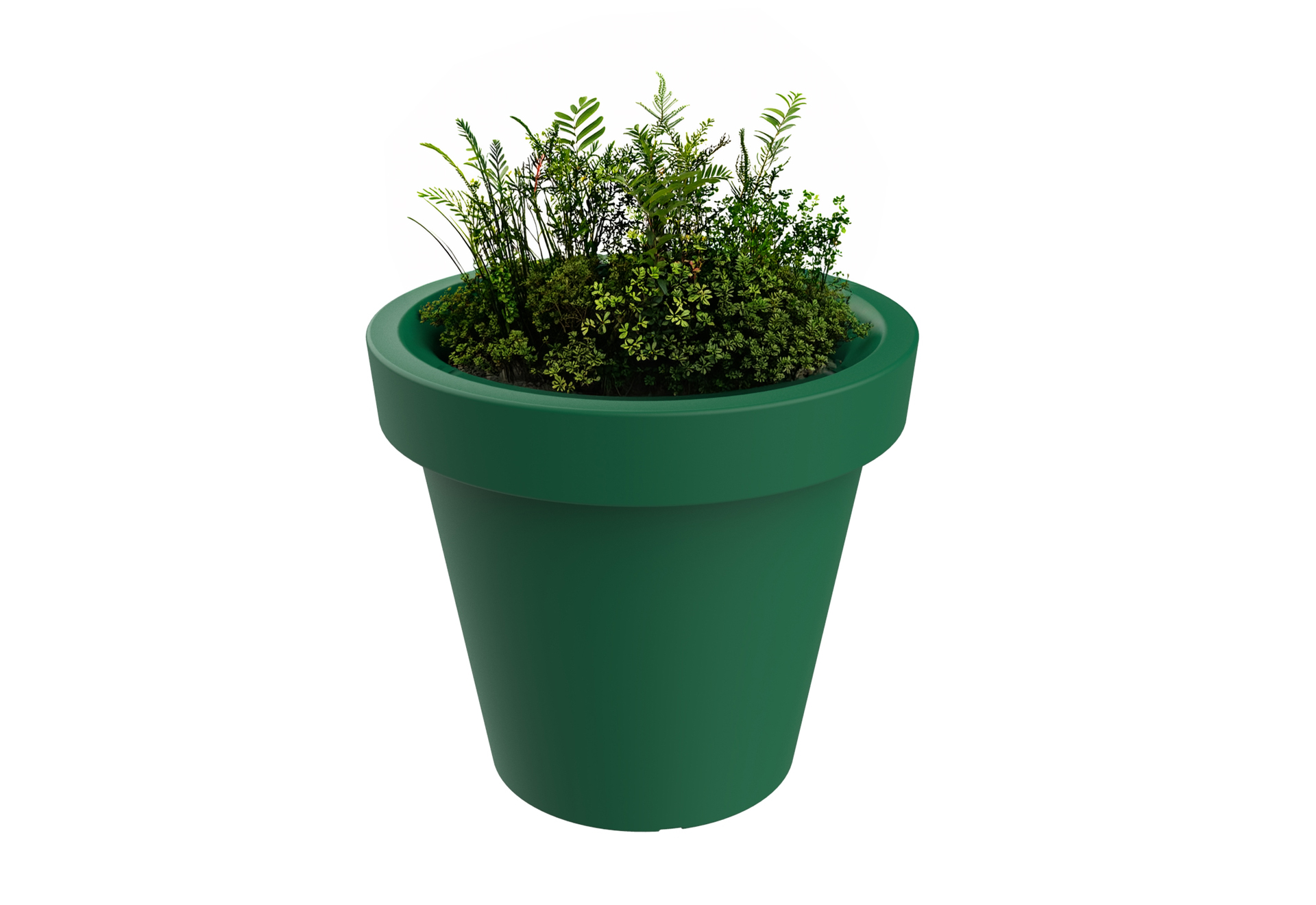 Plastic Planters