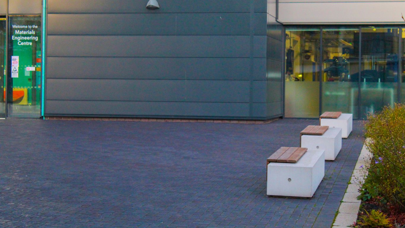 Warwick Uni Materials Engineering Centre, Coventry