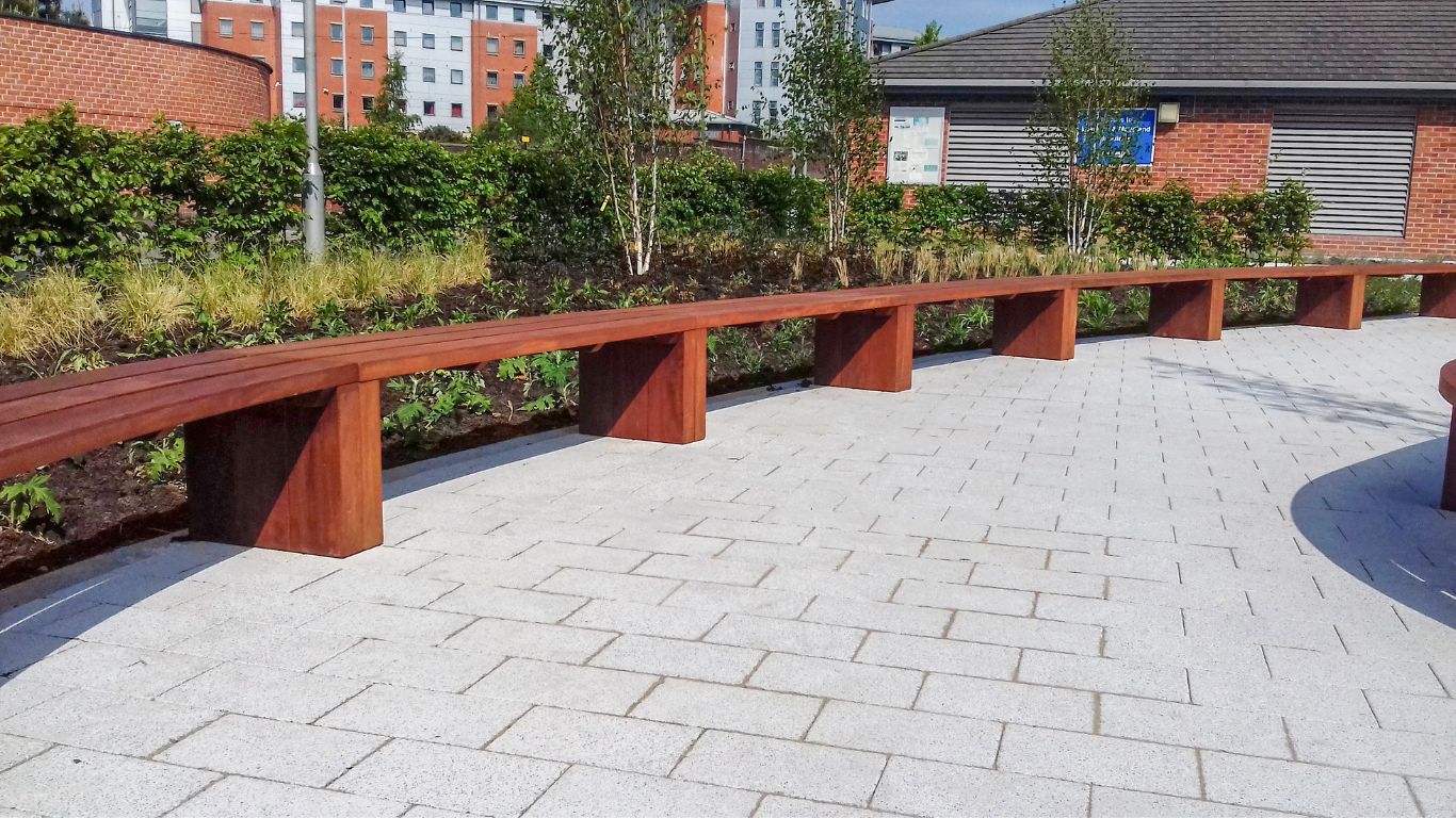 UCLan University, Preston