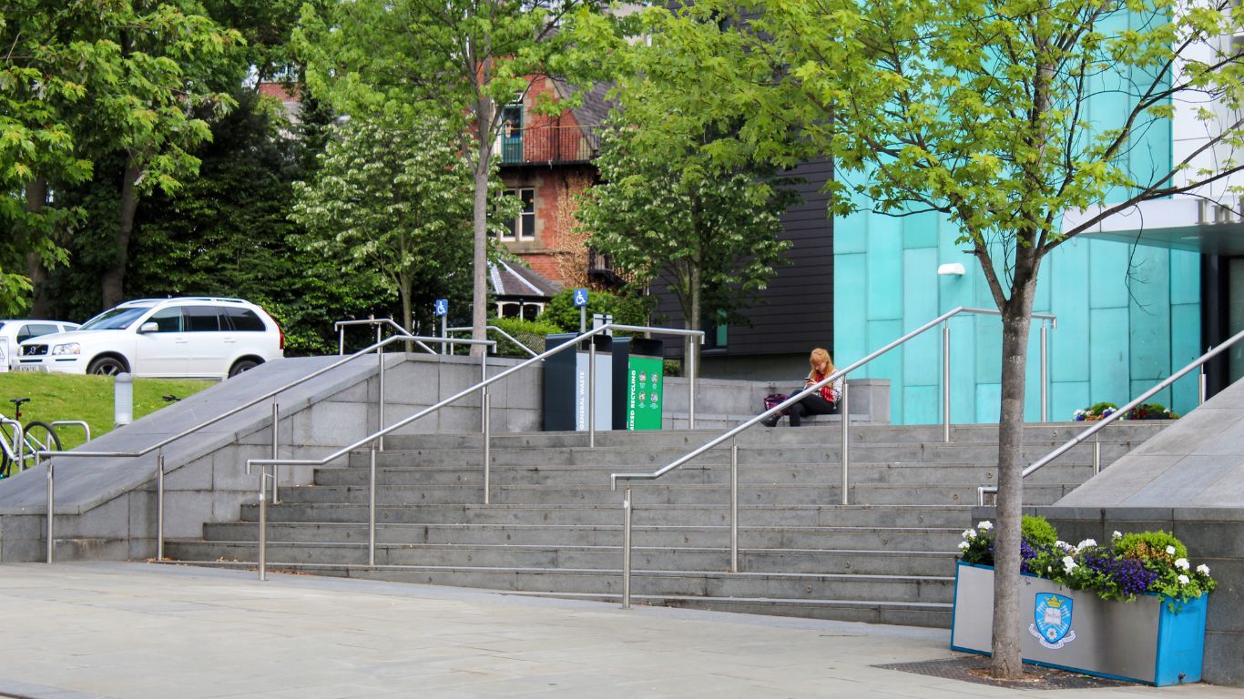 TUOS University, Sheffield