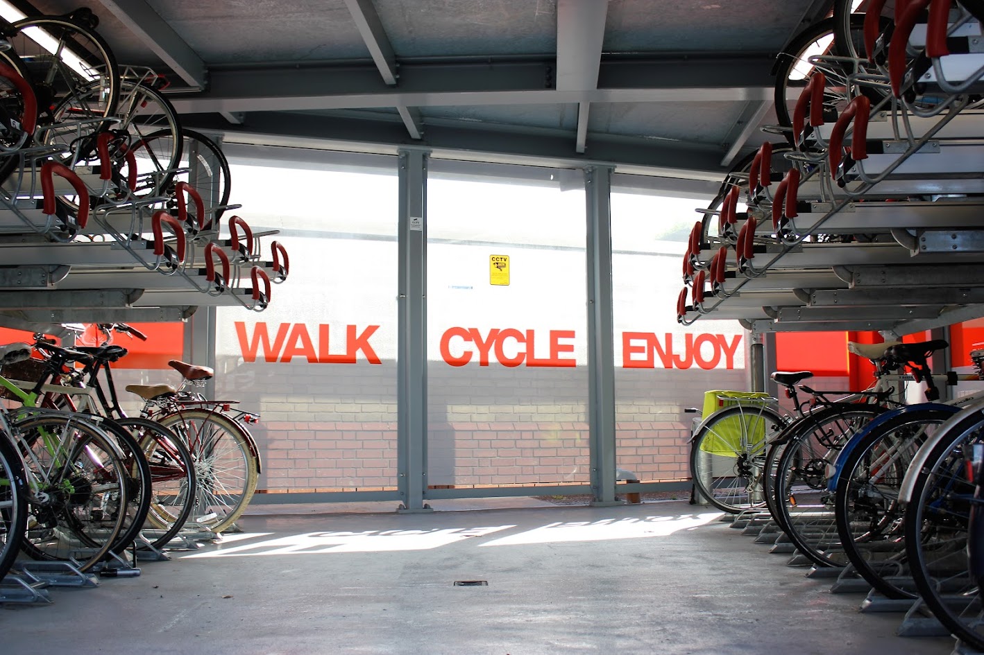 Cycle Hub
