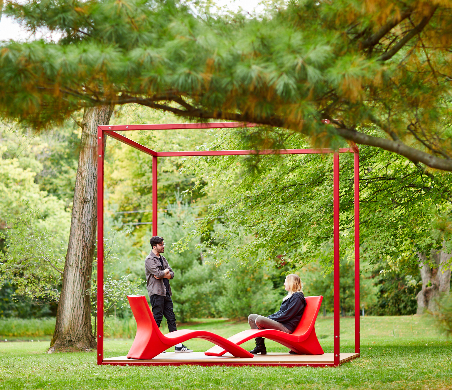 Chill Seating