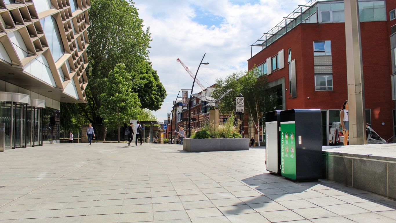 TUOS University, Sheffield