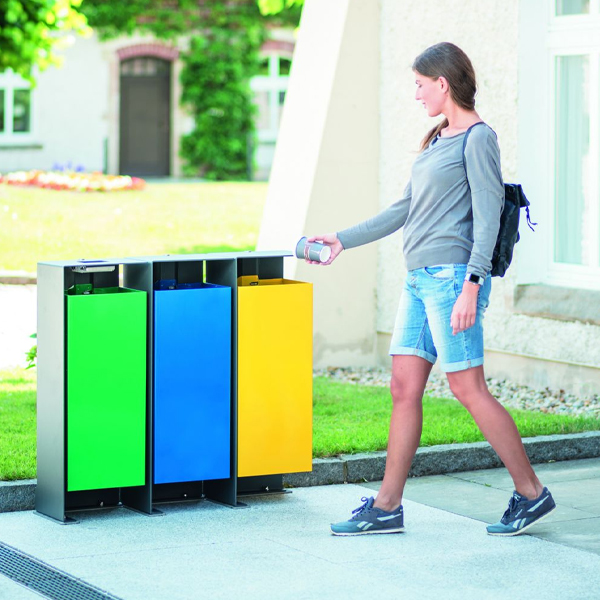 Litter Bins