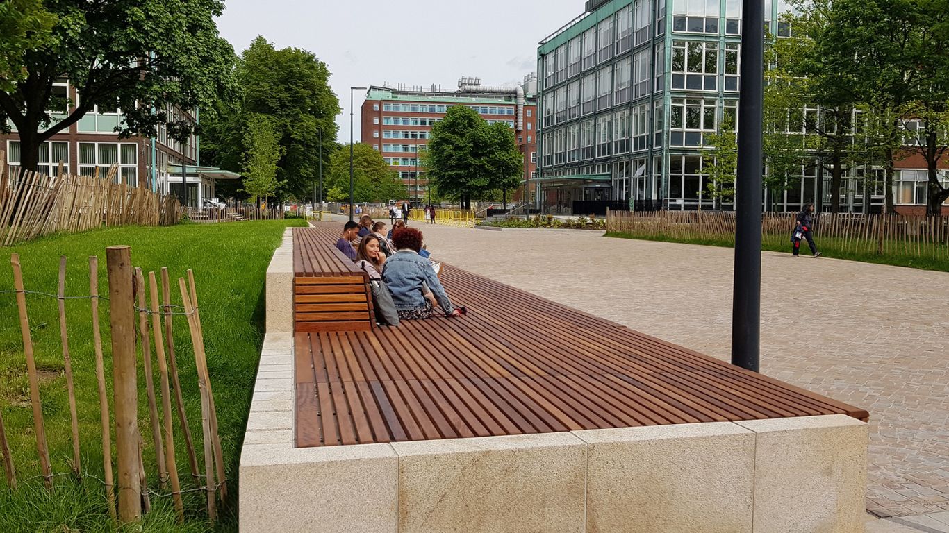 UoM Brunswick Park Phase 2, Manchester