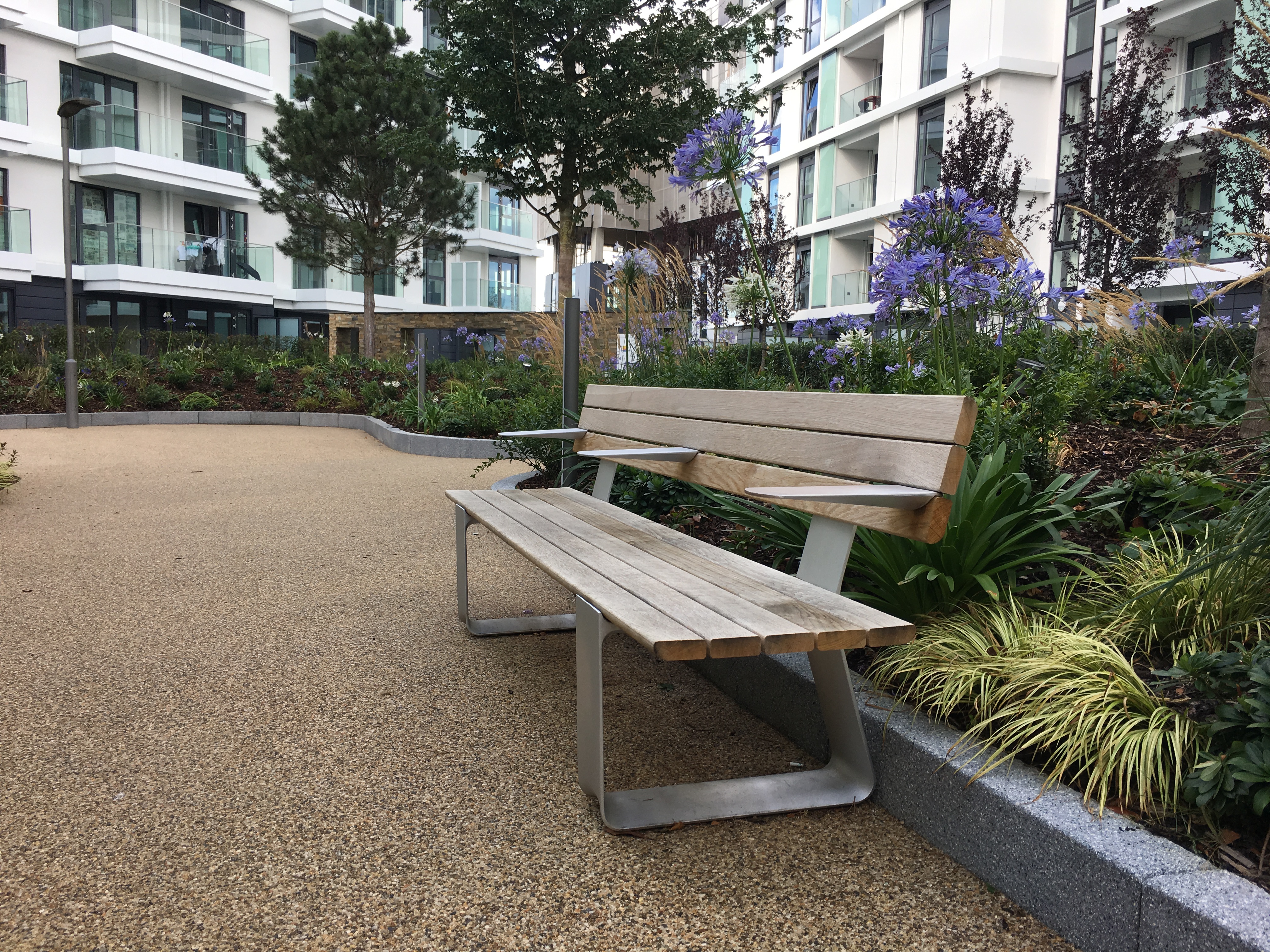 Multiplicity Seating