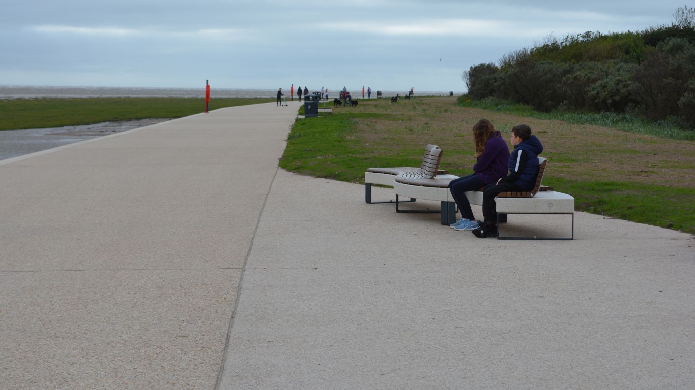 Fylde Promenade, Lytham