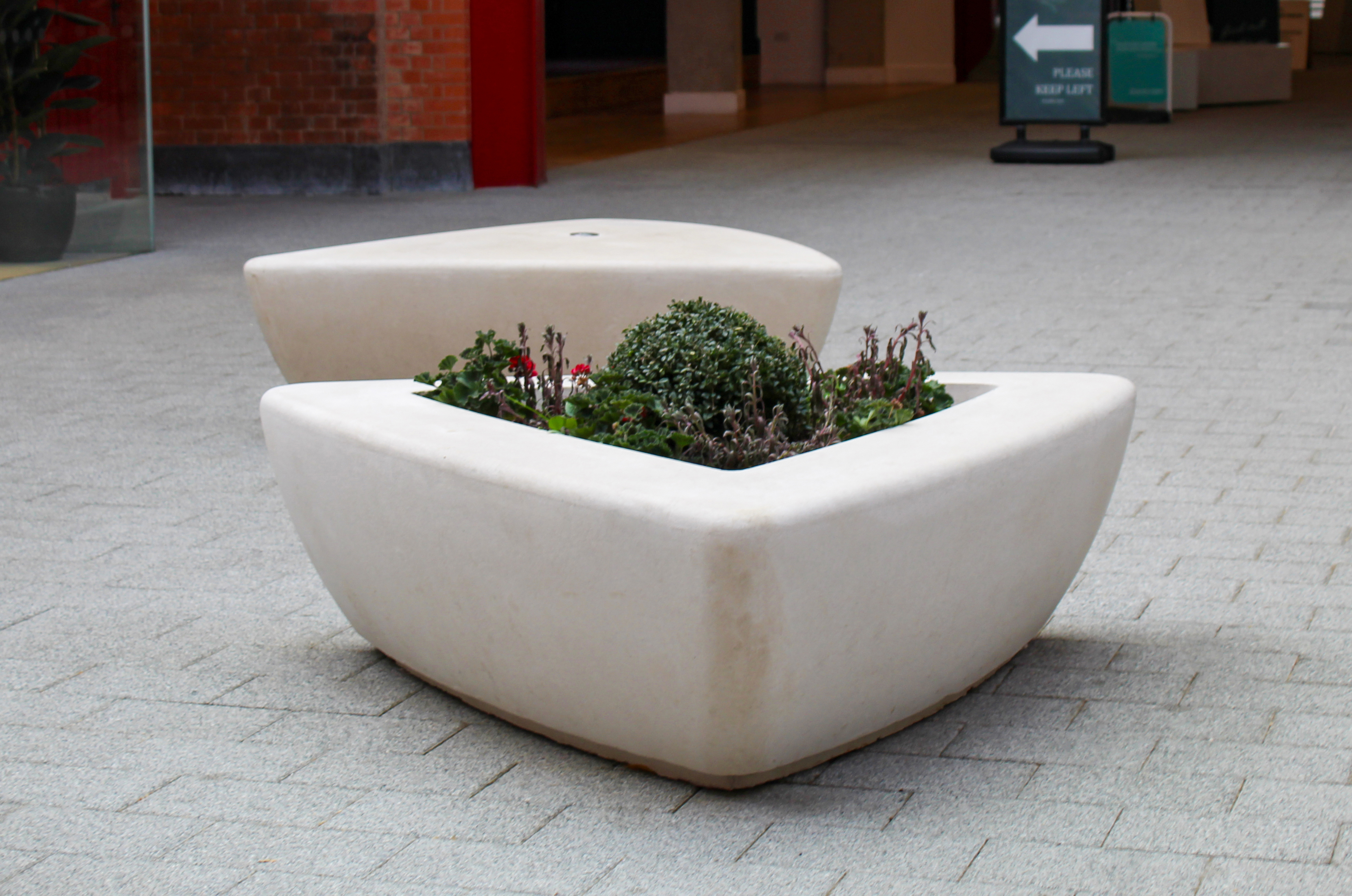 Arrowhead Planter