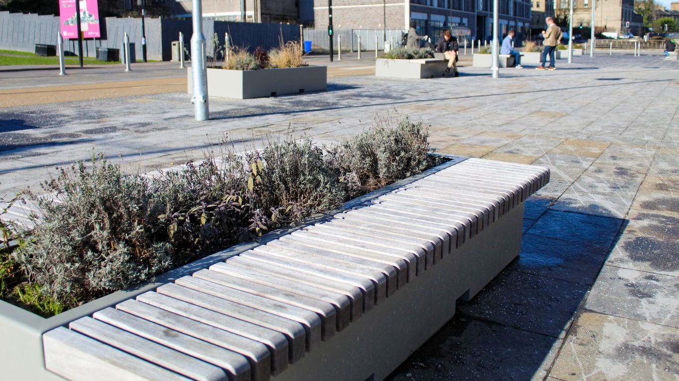 Stirling Station Gateway Development, Stirling