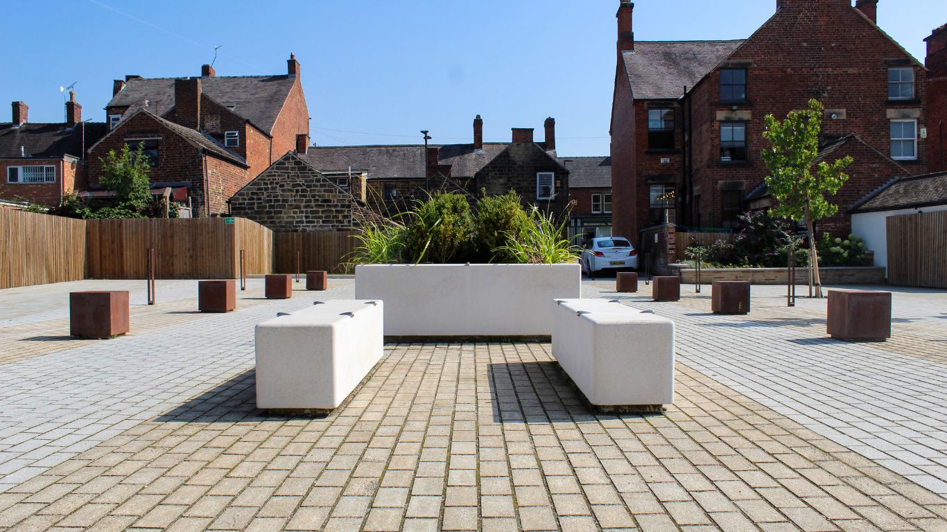 Ada Belfield Centre & Belper Library