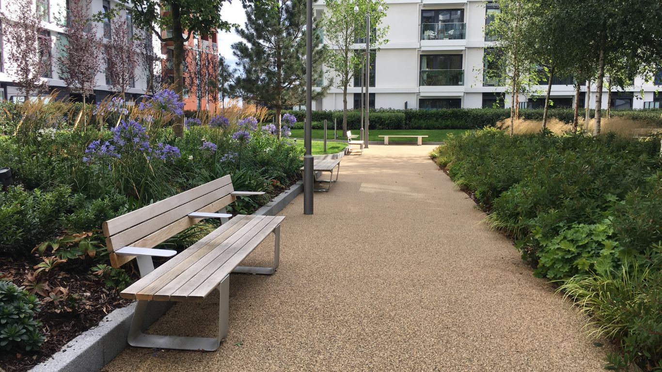 Nine Elms Point, London