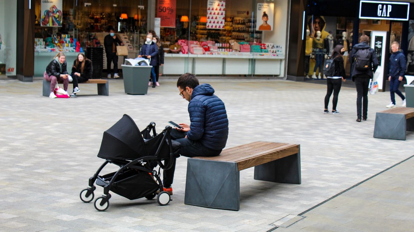 Angel Central Shopping Centre, London