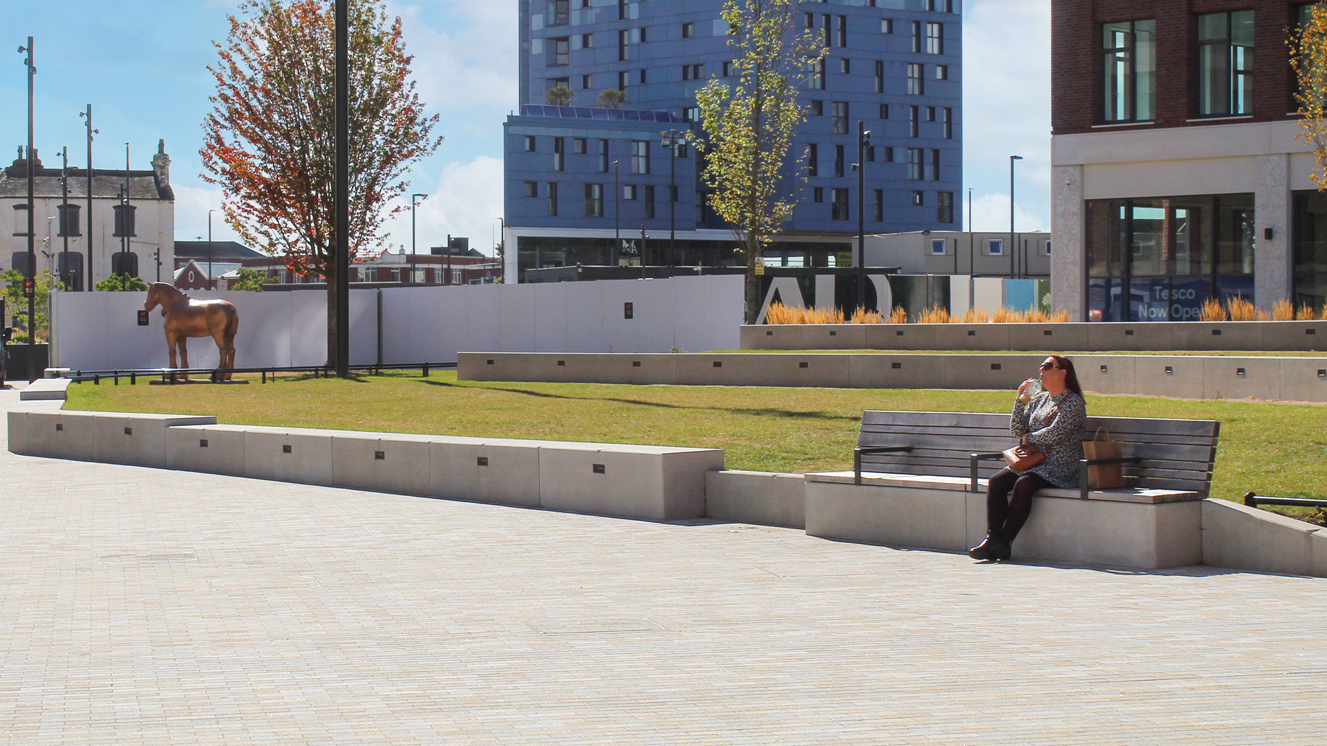 Aire Park, Leeds