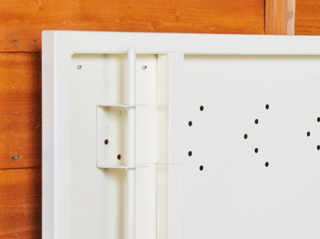 Horizontal Twin Secure Bike Locker