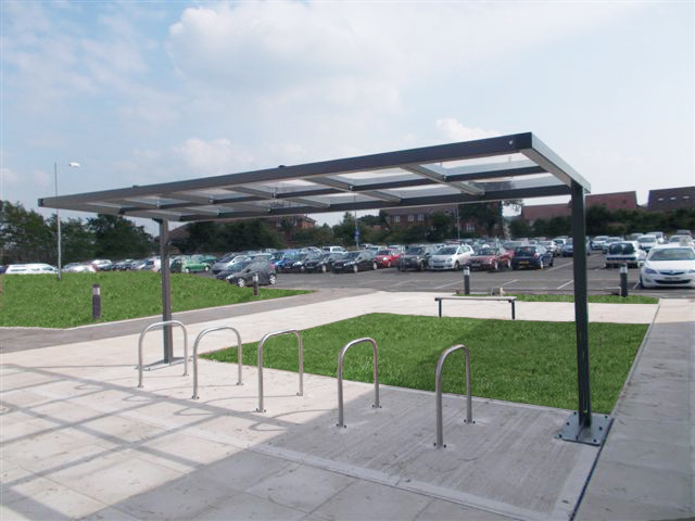 Heron Shelter