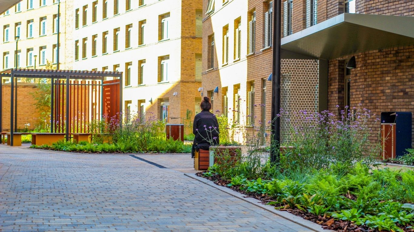 St Marks Student Village, Lincoln