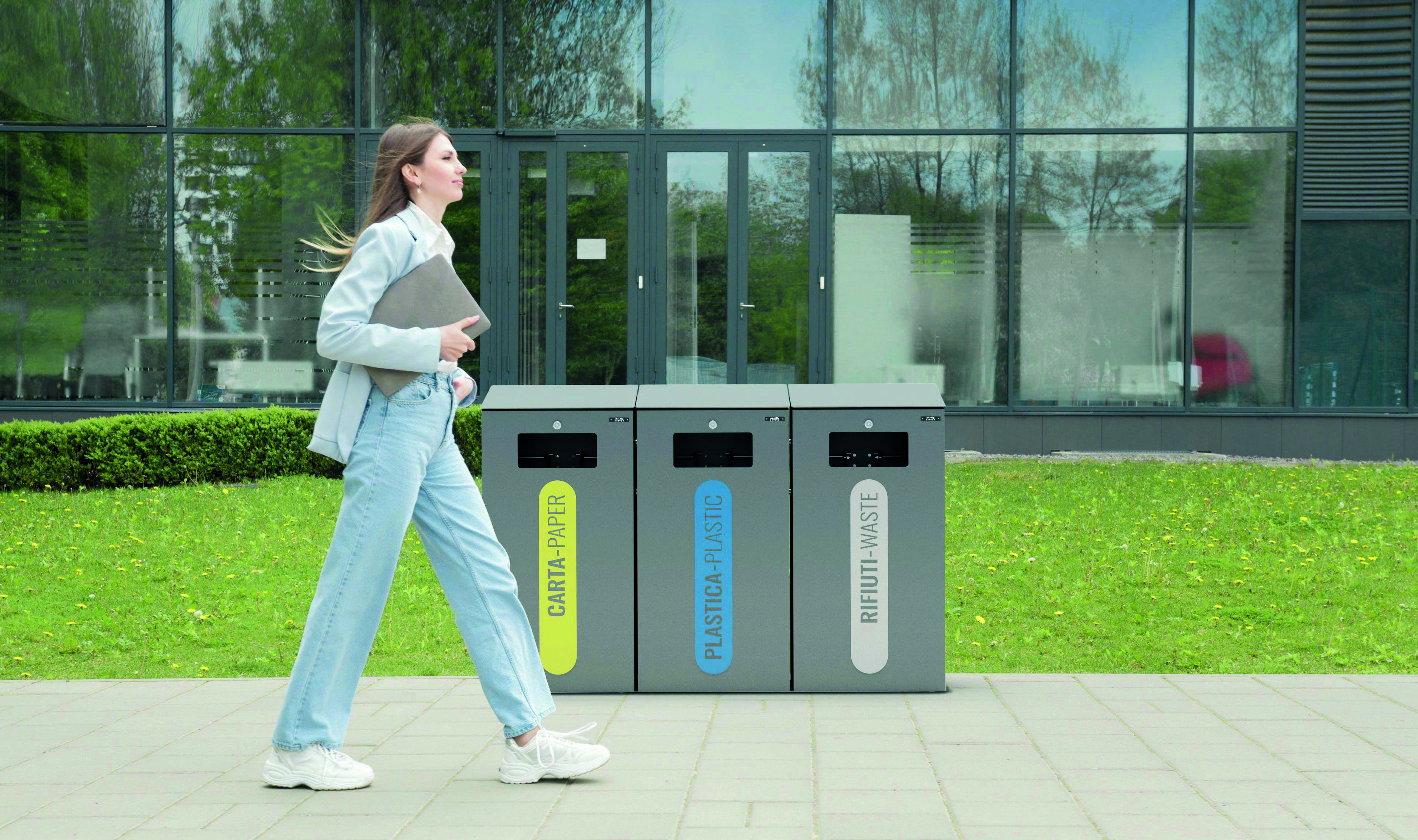 Genova Bin